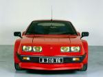 Alpine A310 V6 Groupe 4 1982 года